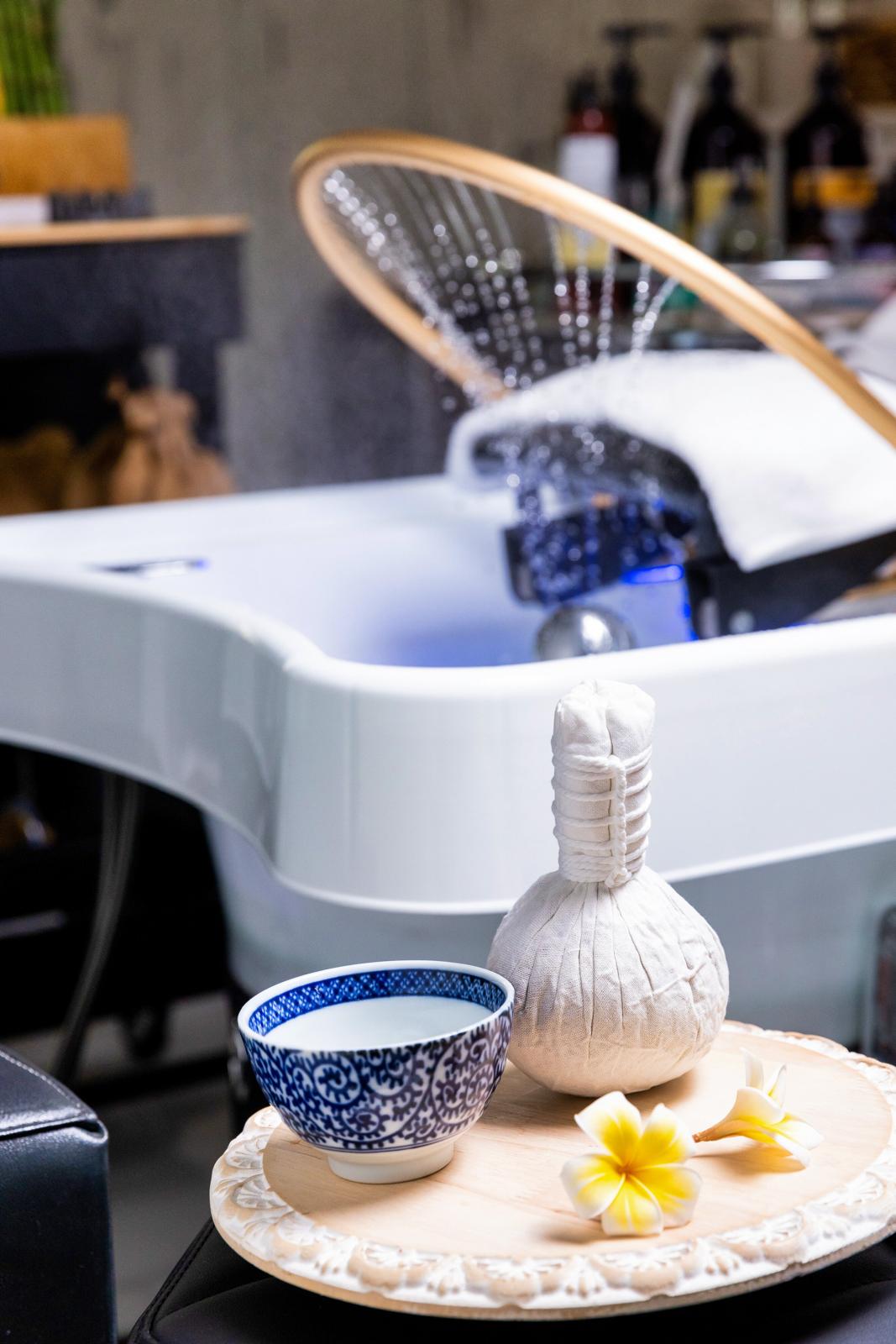 Chic Image Japanese Head Spa