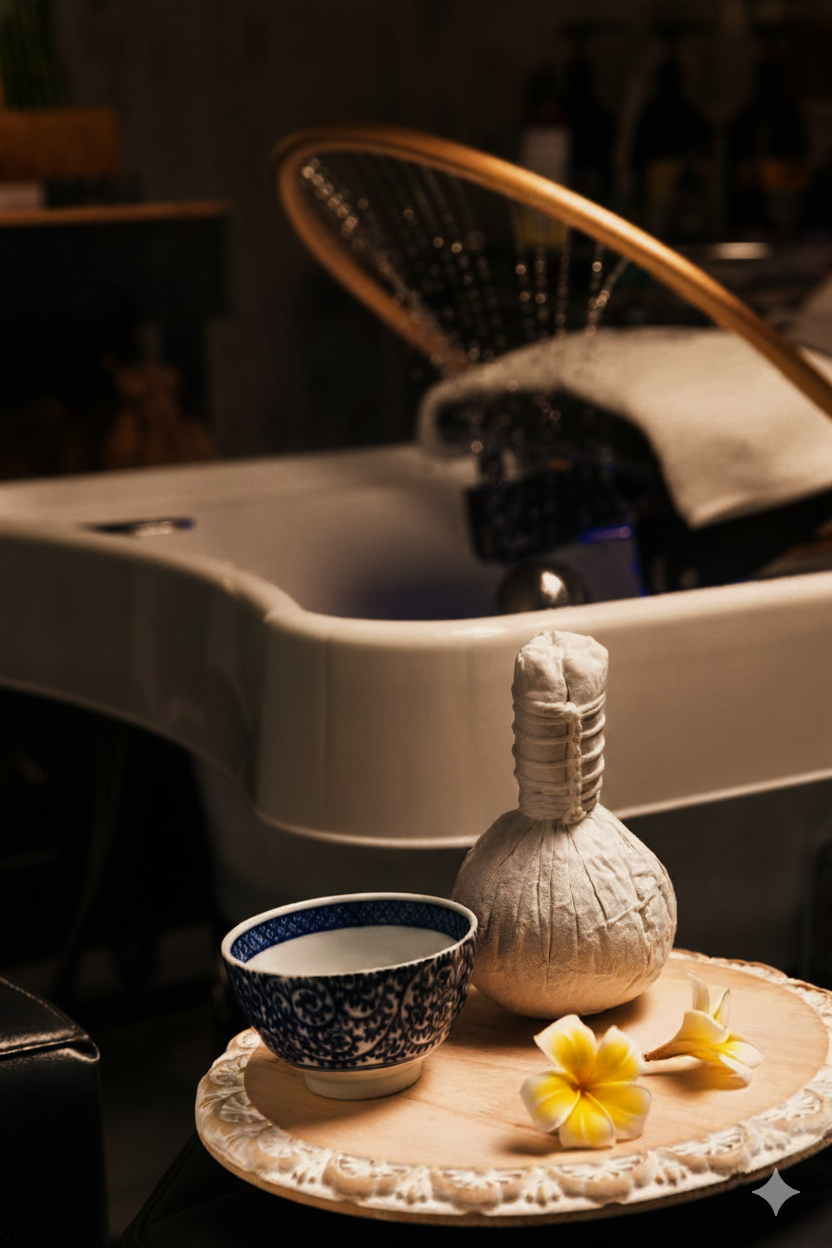 Chic Image Japanese Head Spa